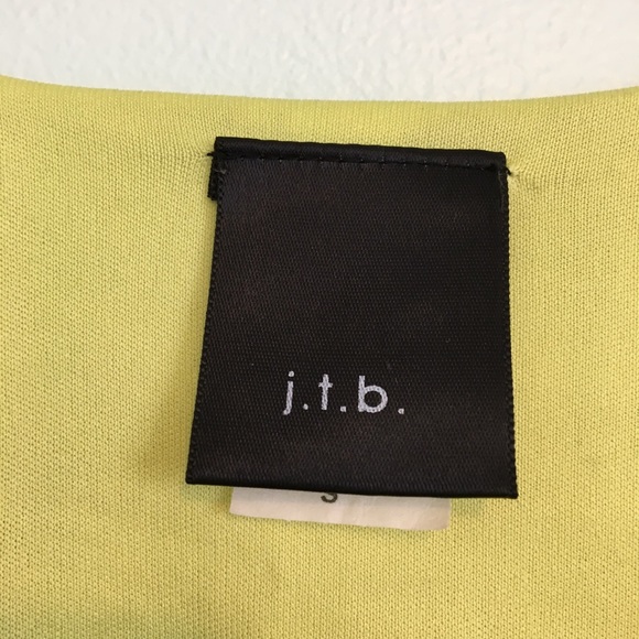 Green Paisley Sleeveless Asymmetrical Blouse Small - Picture 7 of 8